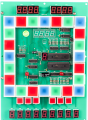 Mexico-Ecuador Casino Machine Game PCB Board Machine Kit