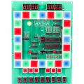 Mexico-Ecuador Casino Machine Game PCB Board Machine Kit