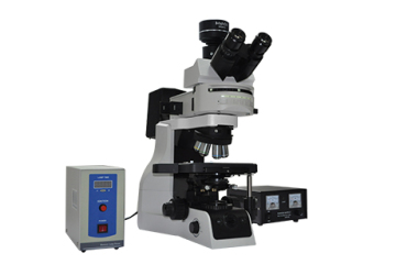 Research epi fluorescence microscope