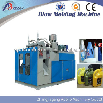 plastic blowing machines made in china/10 liter plastic bottle blowing mould machines