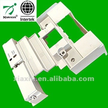 transducer plastic casing moulding