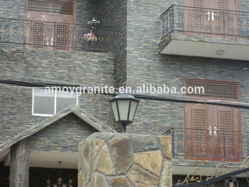 Natural Slate wall stone