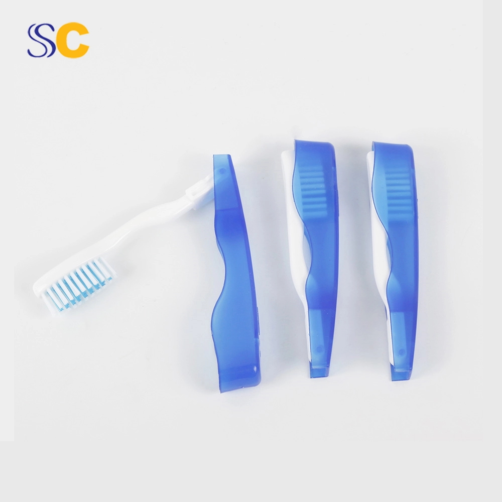 Wholesale New Products Adult Mini Travel Toothbrush