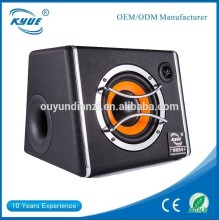 alibaba guagnhzou factory 6 inch subwoofer box design subwoofer active