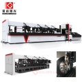 Automática máquina de tubo de corte Laser CNC fibra de carregamento