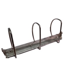 D-Shape 3-Hole Office Binder for Document Organization