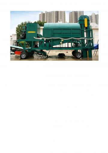 Grain Environmental Protection Clearing Device