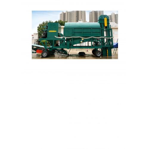 Grain Environmental Protection Clearing Device