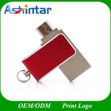 USB Pen Drive OTG Phone USB Flash Disk Swivel USB Flash Drive Mini USB Stick