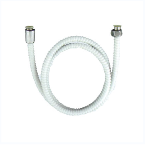 White soft bathroom high pressure spray pvc pipe