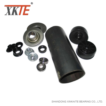 Professional Manufactures Conveyor Rolls Spare Parts