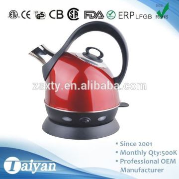 1.5L DE 1508 New Design electric kettle illumination