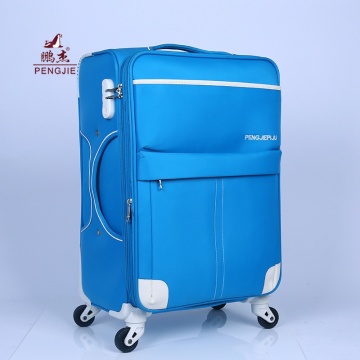 Wholesale custom good quality 23" waterproof nylon luggage