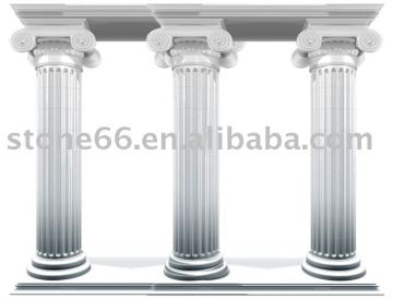 Stone Pillars