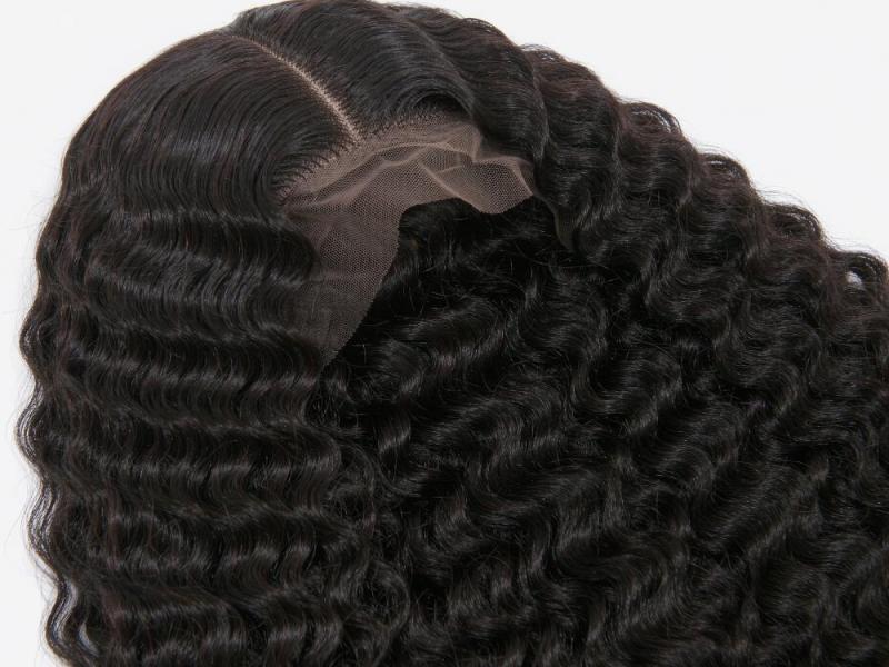 Pre Plucked Glueless Body Wave Human Hair Wig