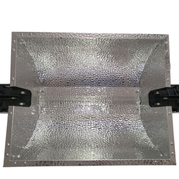 Parabolic Aluminum Light Fixture Reflectors for HPS Reflector Grow Lights