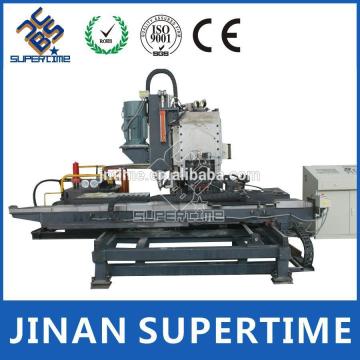 CNC punching machine sheet metal perforating machine
