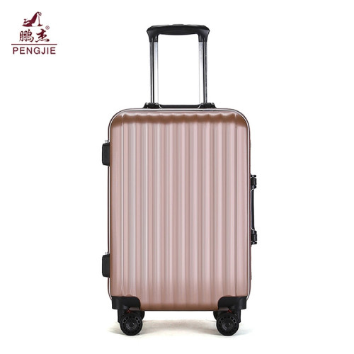 New Fashion  abs carry-on travel luggage