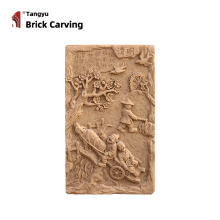 Festival Season Qingming Festival pattern relief