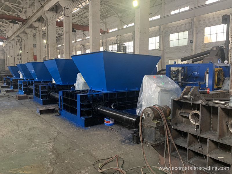 Ring-Pull Zip-Top Pop-Top Cans Baler Machine