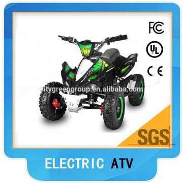 2017 new designed mini electric quad(TBQ01)