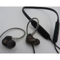 Earbud Nirkabel Earphone Olahraga Tahan Keringat