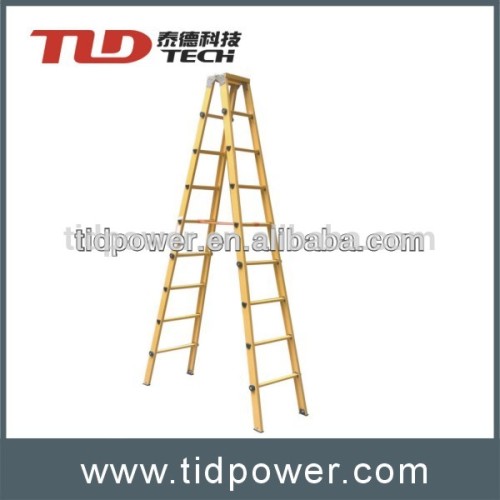 Fiberglass Double Ladder