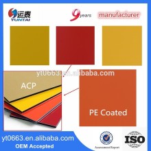Aluminum Composite Boards Protective Film for Sandwich Panel