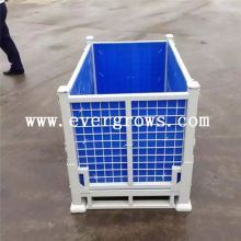 Oem Powder Coating Auto Spare Parts Parts Metal Container