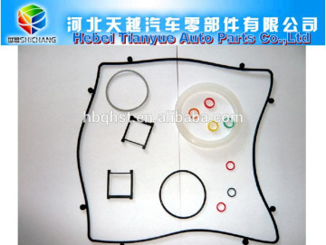 flat rubber molded rubber products