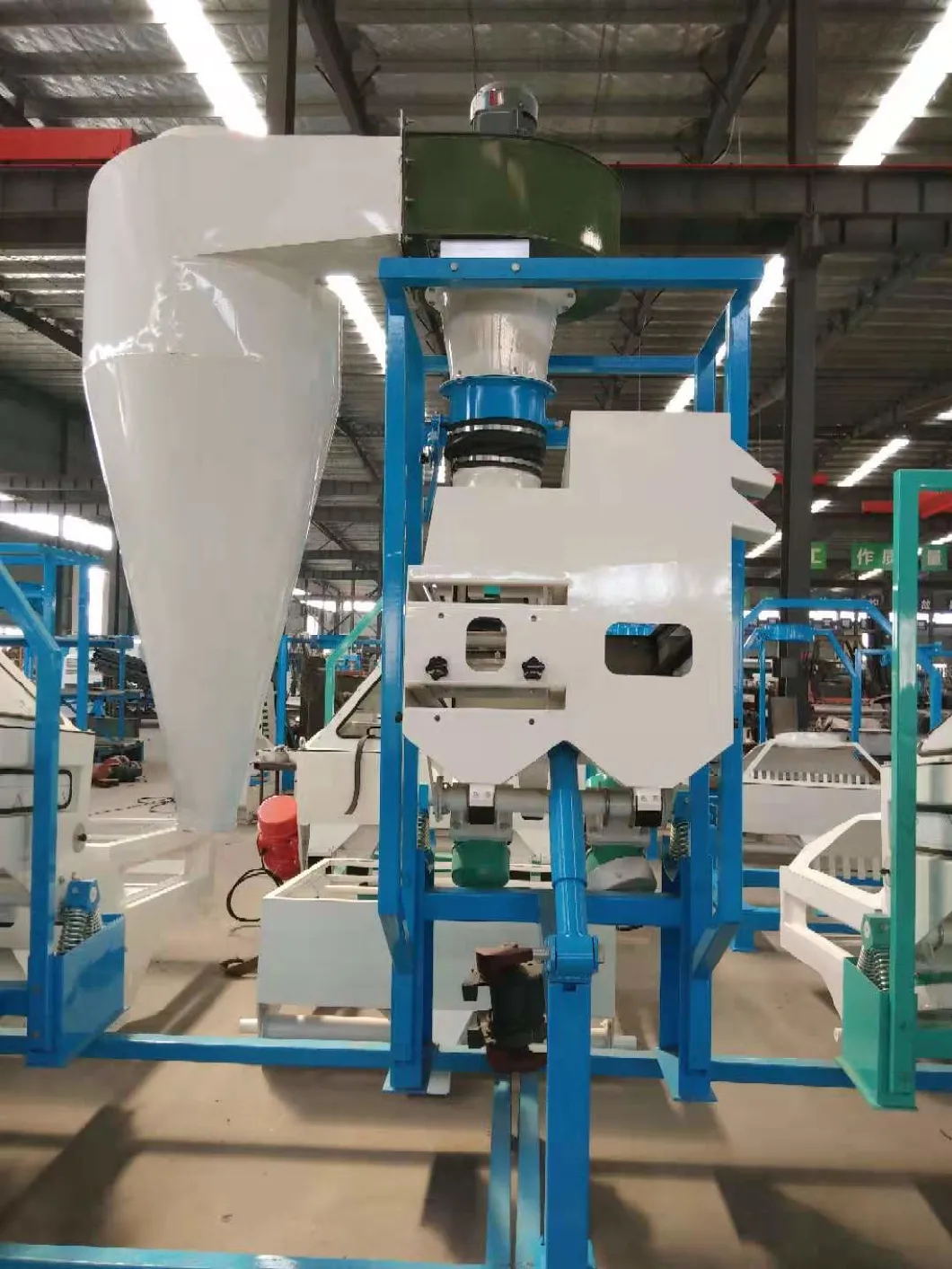 Multifunctional Cleaning Machine Grain Cleaner