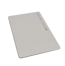 Felica lites PVC card CR80 rfid card