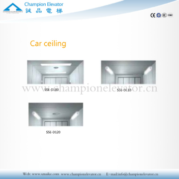 Elevator-Schneider-car ceiling- elevator parts