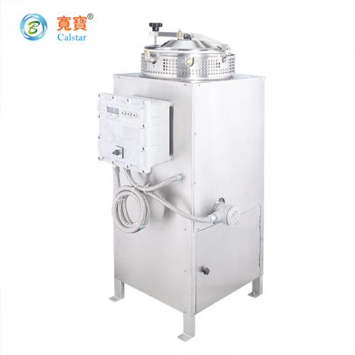 Factory supply Acetone recovery machine equipment