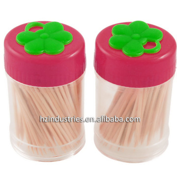 Health plastic toothpick box