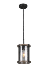 Vintage Steel Living Room Decorative Pendant Lamp