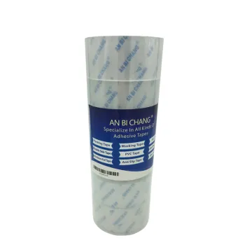 Premium Clear Tape for Packaging