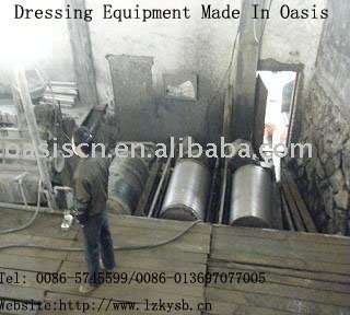 Rejects Ore Sepration