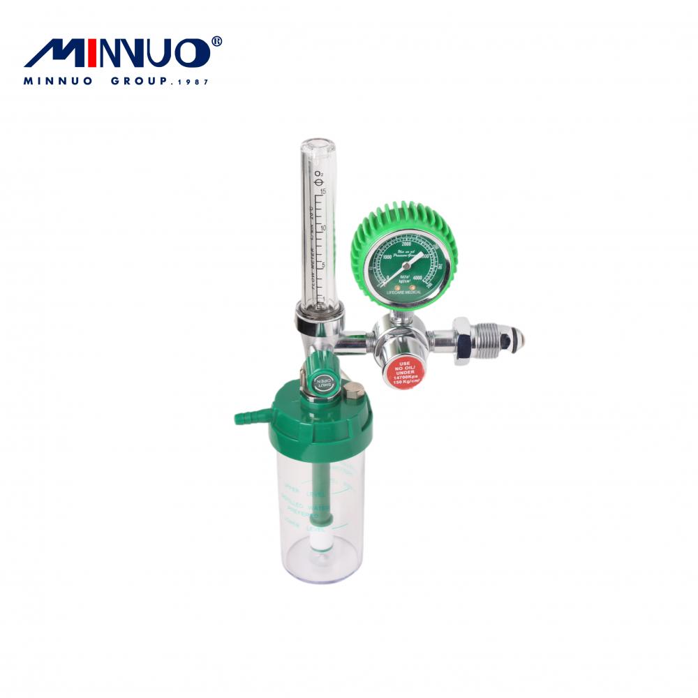 High Promoted Medical Oxygen Cylinder Flowmeter