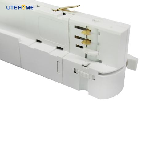 Kits d&#39;éclairage sur rail linéaire à LED mobiles 20w 2ft