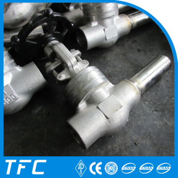 alloy steel gate valve inconel gate valve incolloy