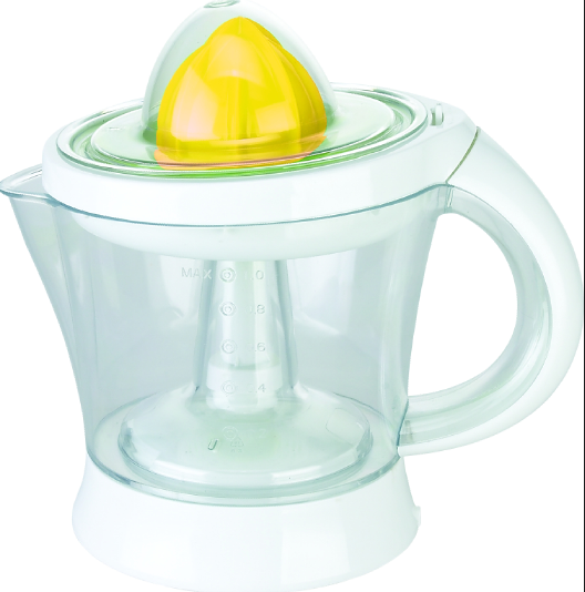 1L 25W/40W Electric Citrus Juicer with Connected handle Plastic