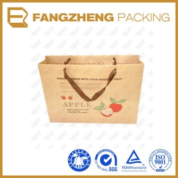 wholesale china factory gift bag/paper bag