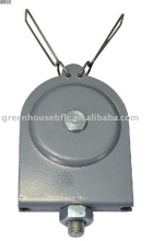 Reversal Pulley for Roll-up Curtain