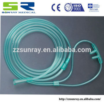 Sterile oxygen nasal catheter