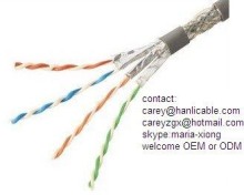 UTP/FTP/STP/SFTP Cat3/cat5e/Cat6/Cat6a/Cat7 Communication Cables