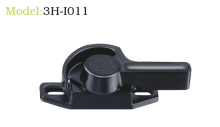 High Quality Half Moon Sliding Window Crescent Lock