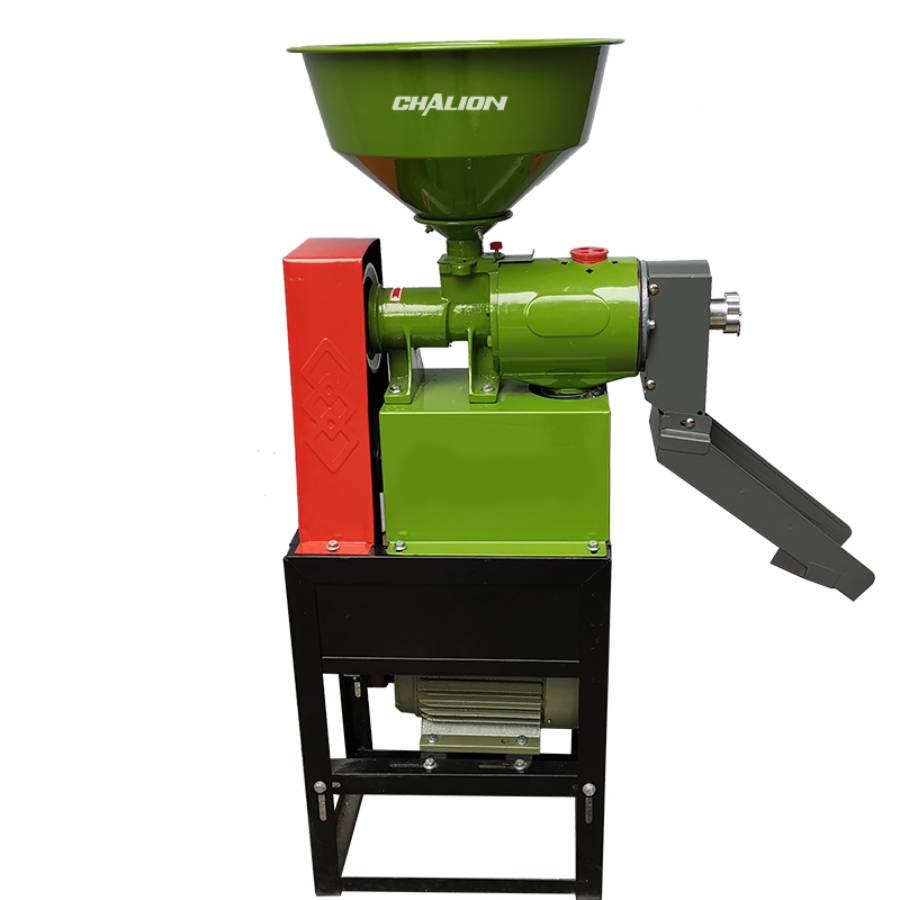Automatic Combined Rice Milling Machine Price