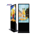 sinalização digital e displays