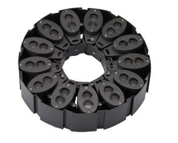 RGB Color Tree Decor LED Hug Tree Lights